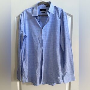 Men's Light Blue Dress Shirt